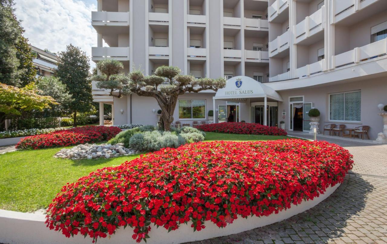 Hotel Terme Salus Abano Terme Exterior foto